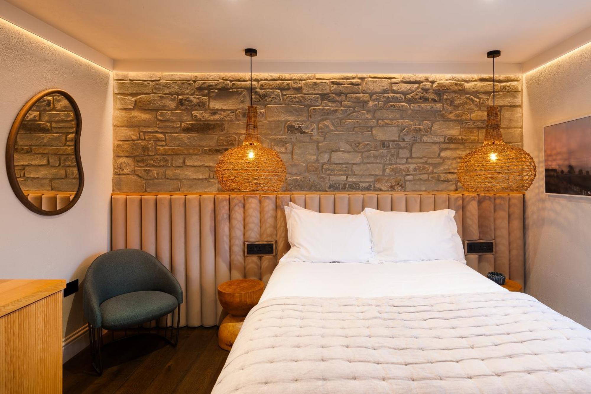 Hive Townhouse Hotel Aberaeron Buitenkant foto
