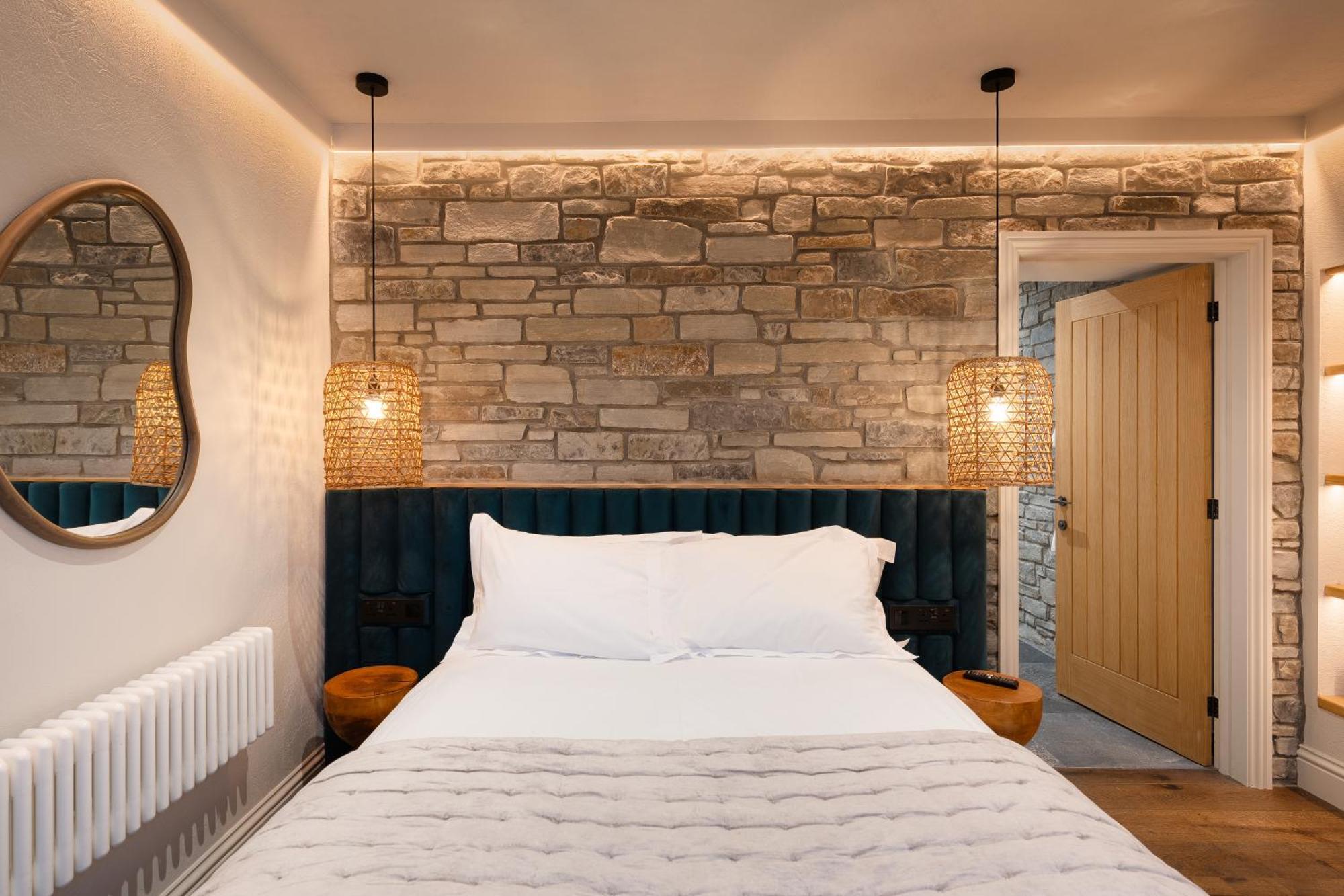 Hive Townhouse Hotel Aberaeron Buitenkant foto