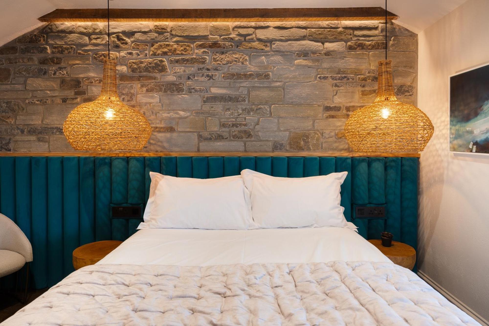 Hive Townhouse Hotel Aberaeron Buitenkant foto